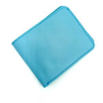 portofel barbati personalizat piele albastru deschis1