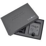 set cadou barbati portofel personalizat imagine si curea piele ambalaj personalizat.JPG2