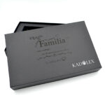 set cadou personalizat portofel si curea piele personalizate2