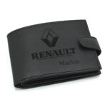 portofel personalizat marca autoturism renault