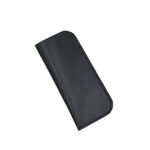 set cadou etui ochelari husa pasaport piele negru2
