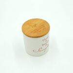 lumanare cadou personalizat mesaj