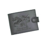 portofel barbati cadou personalizat imagine piele negru