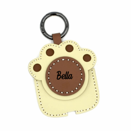 breloc pandantiv medalion animal companie personalizat8 (1)