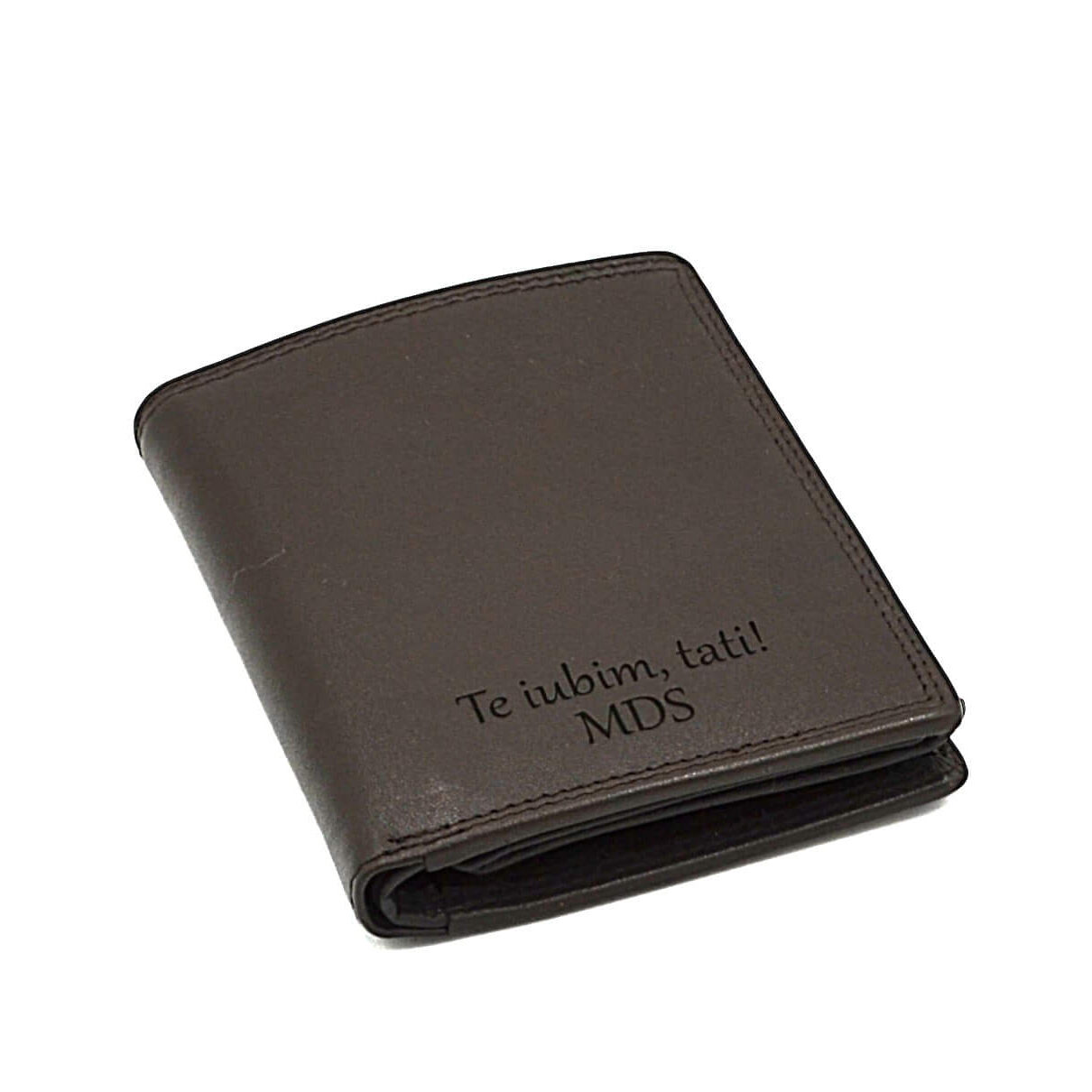 cadou barbati portofel vertical piele maro inchis personalizat1 cadou barbati portofel vertical piele maro inchis personalizat1