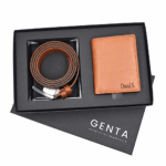 set cadou barbati portofel curea piele maro personalizat3 scaled7 (1)