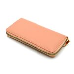 cadou femei portmoneu dama personalizat coral