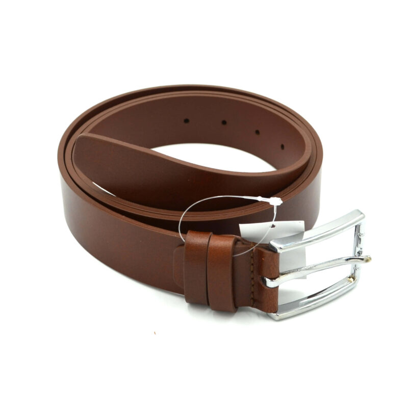 curea barbati personalizata piele maro inchis cadou personalizat3