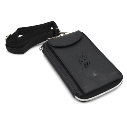 cadou barbati geanta telefon carduri umar piele neagra personalizata7 (1)