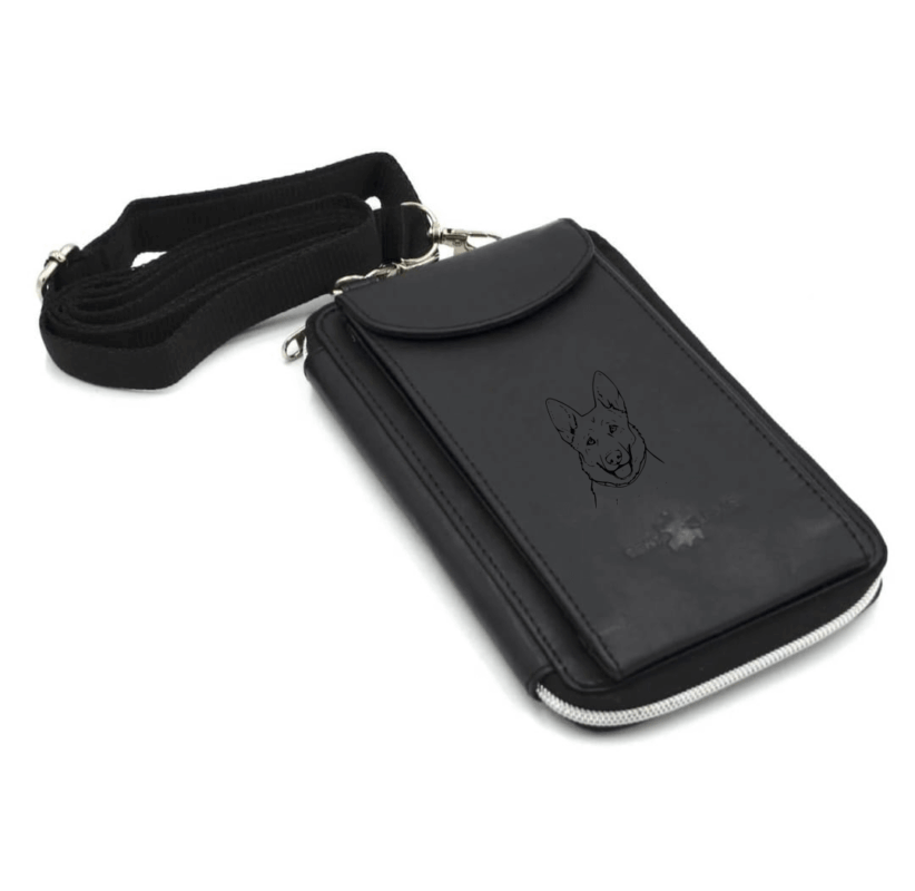 cadou barbati geanta telefon carduri umar piele neagra personalizata7 (1)