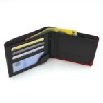 portofel barbati negru rosu piele naturala1