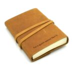 agenda jurnal premium piele cheita personalizat2