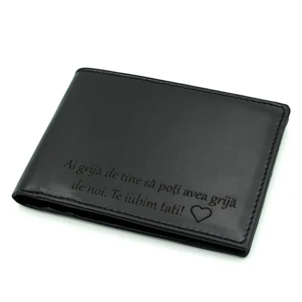 cadou barbati portofel slim personalizat5