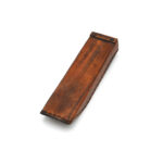 cadou vintage personalizat lupa dreptunghiulara intr o husa de piele2