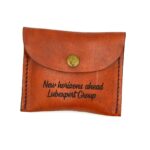 compas premium in husa piele personalizata cadou