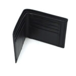 portofel barbati cadou personalizat negru piele2