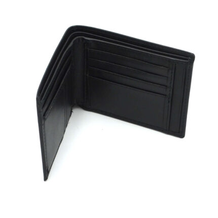 portofel barbati cadou personalizat negru piele2