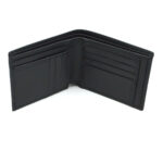 portofel barbati cadou personalizat negru piele3