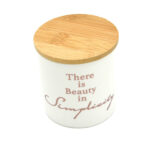 cadou femei lumanare personalizata