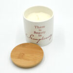 cadou femei lumanare personalizata1