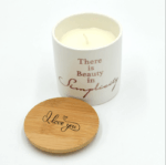 cadou femei lumanare personalizata6