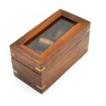 cadou joc mini popice bowling din lemn inntr o cutie personalizata1