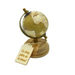 glob decorativ eticheta personalizata1