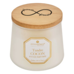 lumanare parfumata cu capac personalizat cadou