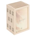 set 6 rame photo frame din lemn 10x15 cm1