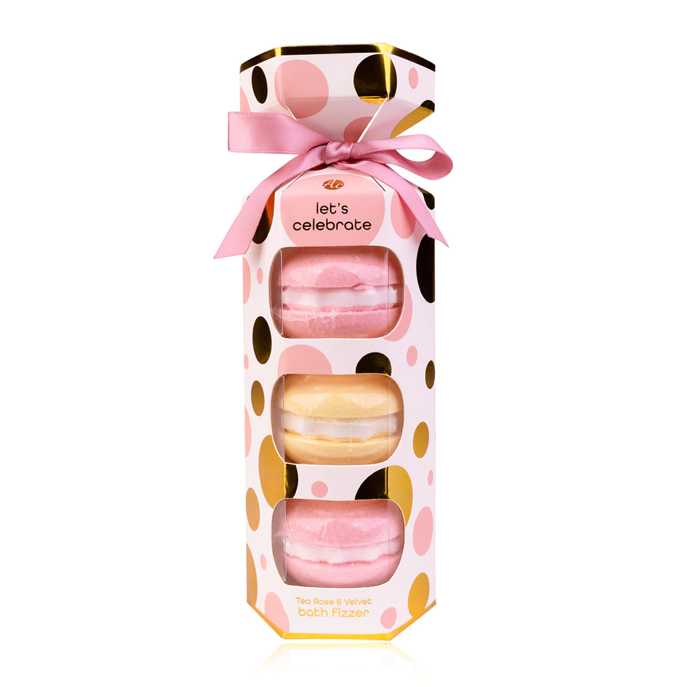 set badefizzer macarons lets celebrate set badefizzer macarons lets celebrate