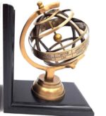 suport decorativ retro pentru carti