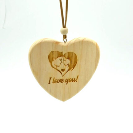 inimioara lemn cadou personalizat valentine days7