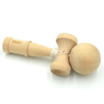 cadou copii joc kendama personalizat cu nume lemn